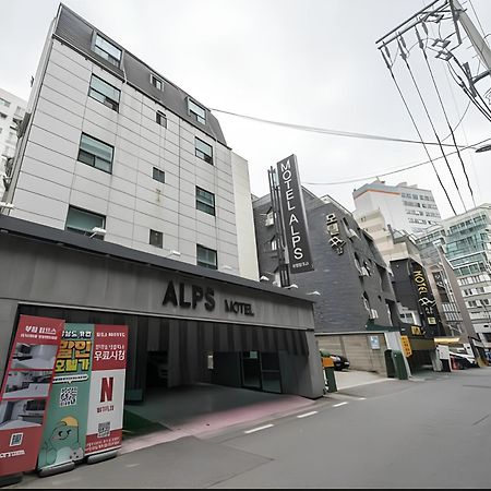 Alps Motel Incheon Bagian luar foto