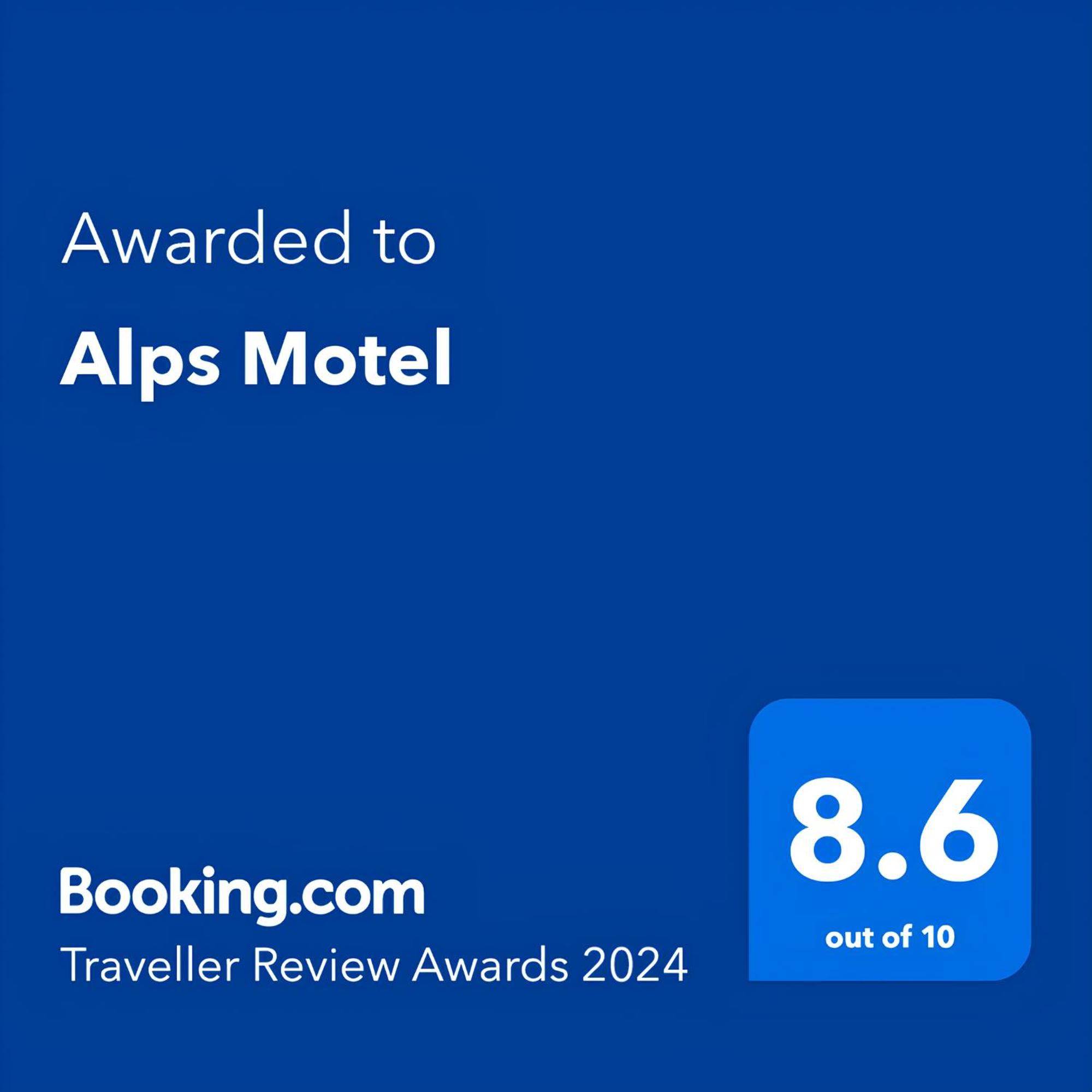 Alps Motel Incheon Bagian luar foto